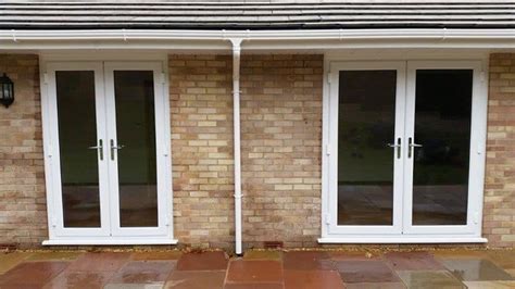 Upvc French Doors In Cheddar Somerset Majestic Designs