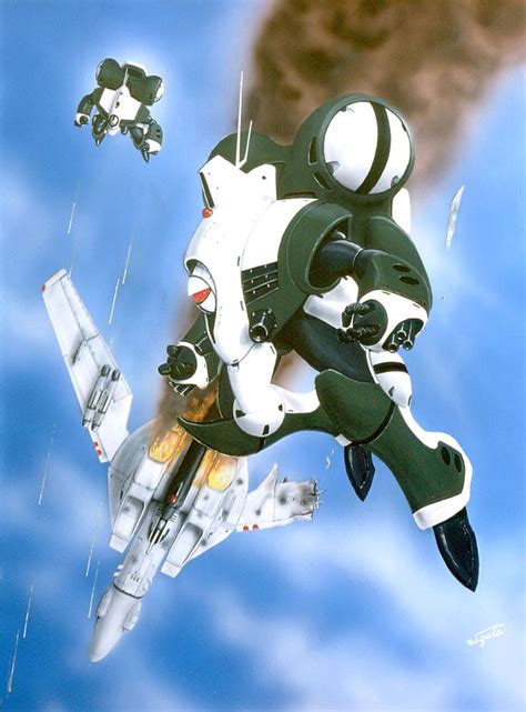 Pin On Robotech Hot Sex Picture