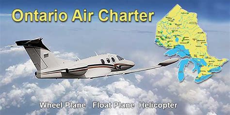 Charter Flights To Kitchener / Waterloo - 3 Competitive Quotes