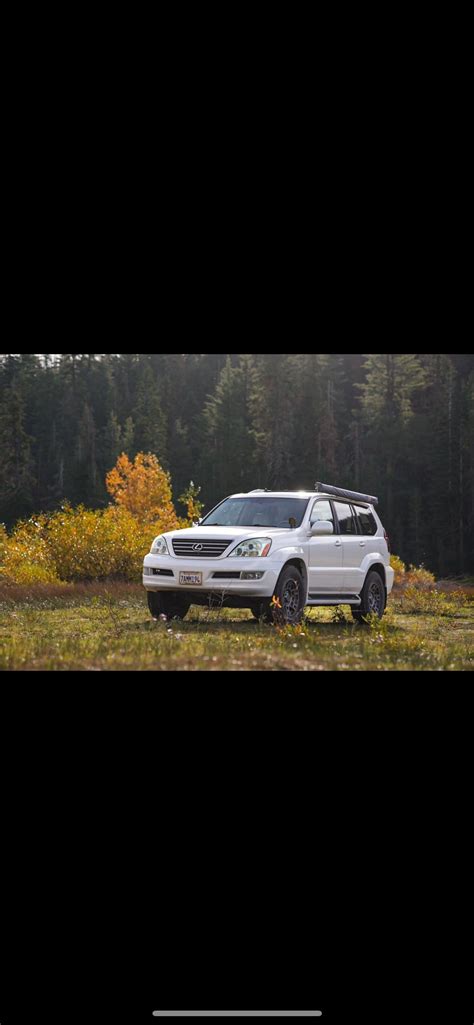 5th Gen 4Runner lift kit work on my 06 GX? : r/GXOR