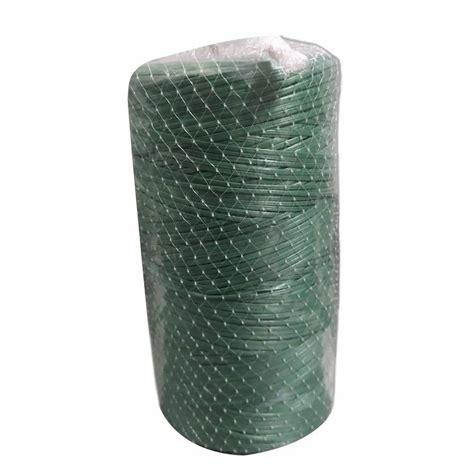 200m Green Polypropylene Twine 1mm At 105 Kg In Mumbai ID 21144962473