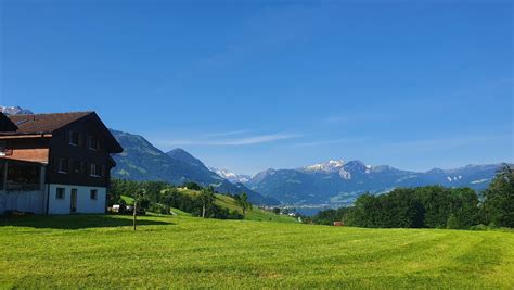 Rundwanderung Sarnen Fl Eli Sarnen Wanderung