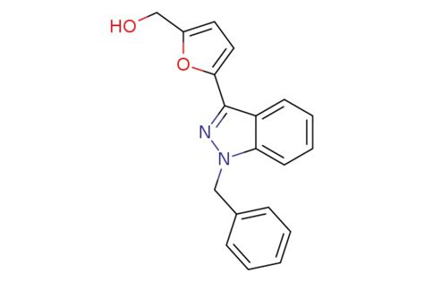 Emolecules Benzyl H Indazol Yl Furan Yl Methanol