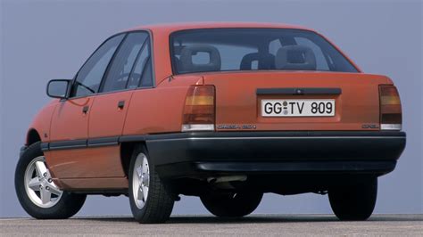 1986 Opel Omega Wallpapers And HD Images Car Pixel