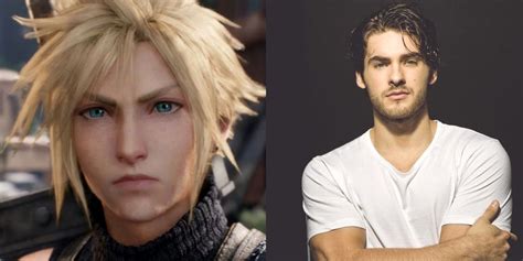 FF7 Cast & Characters Guide: Who Plays Who In FF7 Remake