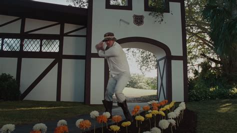 Celebrities Re-Enact Caddyshack Scenes for Michelob Ultra Super Bowl Ad