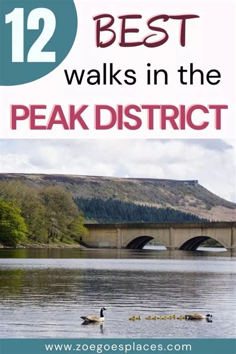 12 Peak District Walks (Routes + Maps) [2021 Guide] | Uk travel, Peak ...