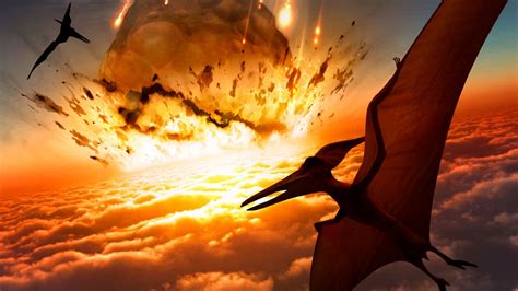 Temperature inside Chicxulub crater after dinosaur-killing asteroid hit ...