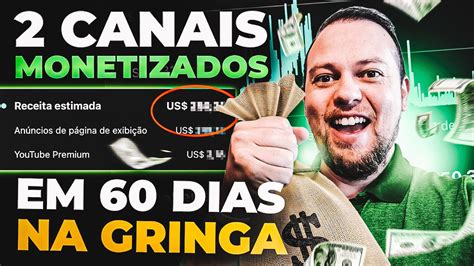 Dias E Canais Dark Monetizados A Estrat Gia Secreta Que Eu Usei E