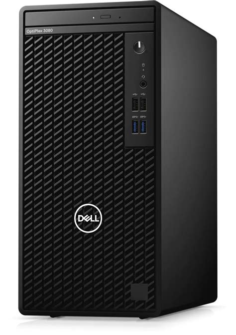 Dell Optiplex 3080 Core I3 10th Generation 18 5 Monitor Desktop Pc Computers Shop Kampala