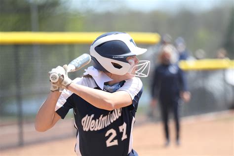 Alexis Yates - 2023 - Softball - Westminster College Athletics