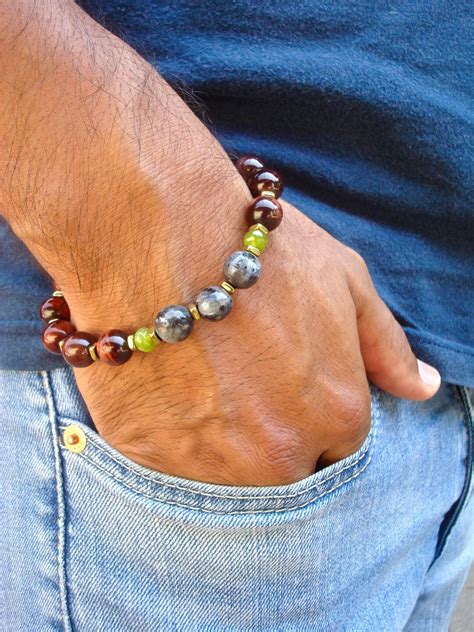 Men S Spiritual Healing Protection Strength Love Etsy