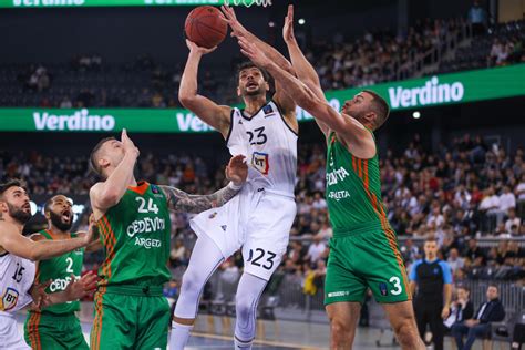 FOTO U BT Cluj s a distrat cu Cedevita și a obținut prima victorie în