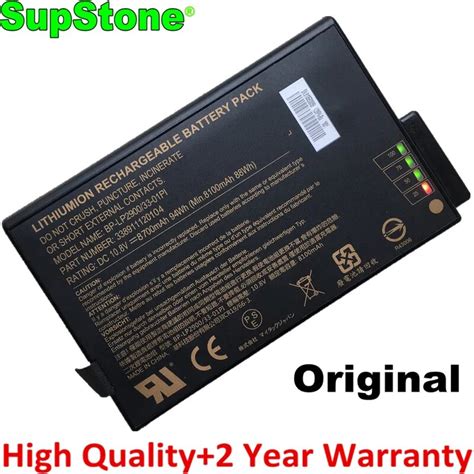 SupStone Bater A De Ordenador Port Til BP LP2900 33 01PI LC2600 LP3070