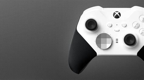 Microsoft Xbox Elite Wireless Controller Series 2 Core White