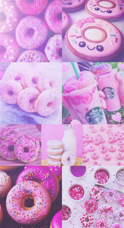 Pastel Donut Wallpapers - Top Free Pastel Donut Backgrounds - WallpaperAccess