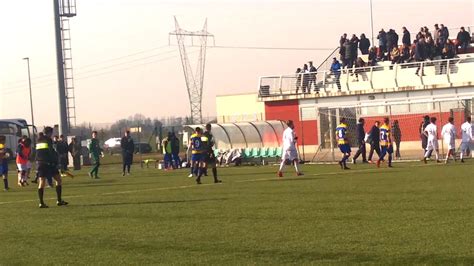 Primavera 2 1 Rit Carpi Parma 0 1 Parz Fine P T Rientro