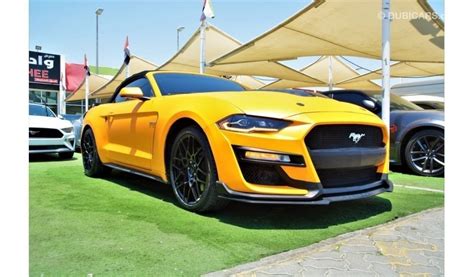 Used Ford Mustang OFFER ONE WEEK FROM WADI SHEE 289 GT Premium