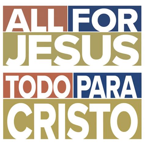 All For Jesus Logo Files Agwm