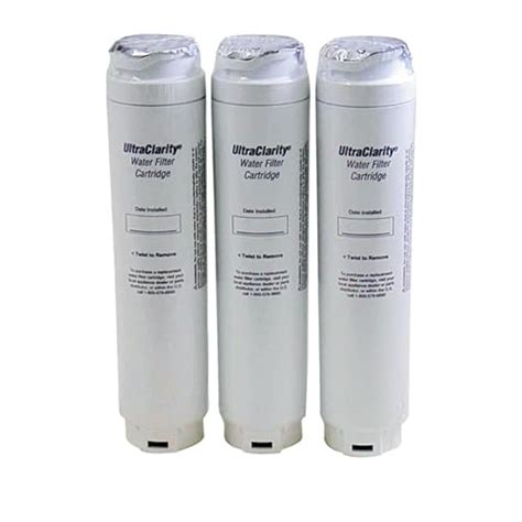 Thermador Replacement 11048053 Water Filters 3 Pack Kit Wantitall