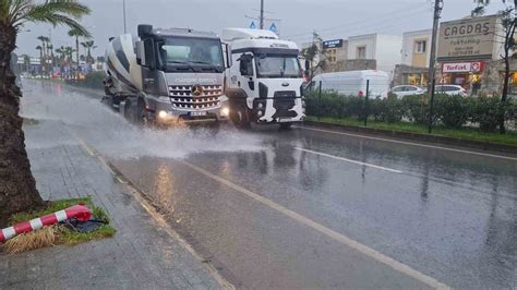 Bodrumda F Rt Na Ve Sa Anak Etkili Oldu Bodrum Kapak Haber Bodrum