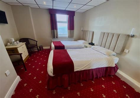 THE DORIC HOTEL BLACKPOOL | SUPER PRIX POUR UN HÉBERGEMENT À BLACKPOOL