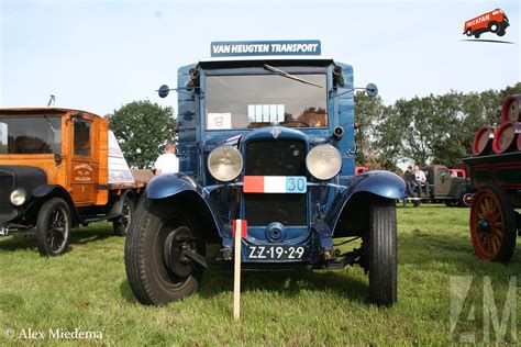 Foto Chevrolet Onbekend Overig Van Van Heugten Transport B V Truckfan