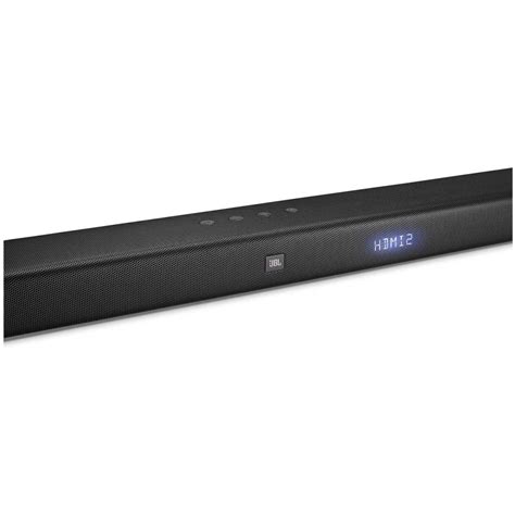 Jbl Bar Channel K Ultra Hd Soundbar With True Wireless Surround