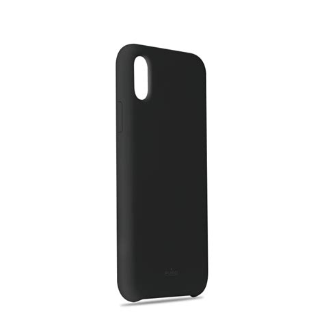 Köp Puro Icon Cover Till Iphone Xr Svart