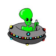 Ufo: Animated Images, Gifs, Pictures & Animations - 100% FREE!