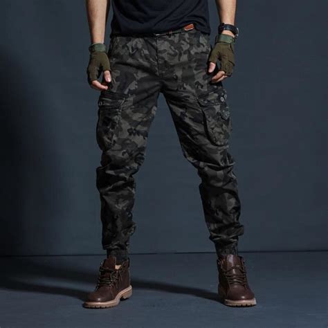 Tenue Professionnelle Jogging Tactique Militaire Pour Hommes Pantalon