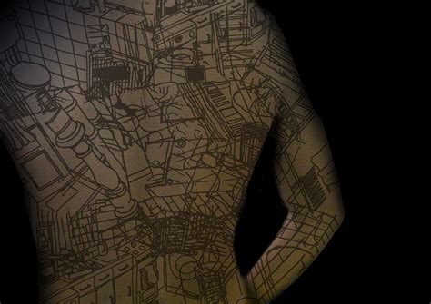 prison break michael scofield tattoo 1