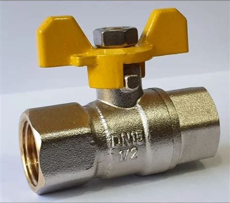 10 Kgs Neeta Forged Brass Ball Valve Place Of Origin Pan India Valve Size 15mm At Rs 236 In