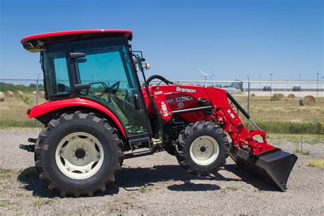 Branson 5220ch Tractor Cstk