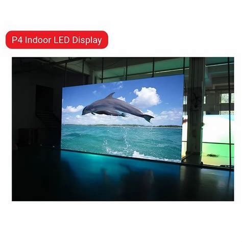 Wall Mounted P Indoor Led Display For Advertising And Promotion At Rs