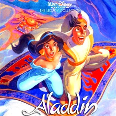 The Legacy Collection: Aladdin by MycieRobert on DeviantArt