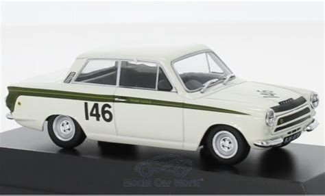 Miniature Ford Lotus 1 43 SpecialC Cortina RHD No 146 Team BTCC 1964 J