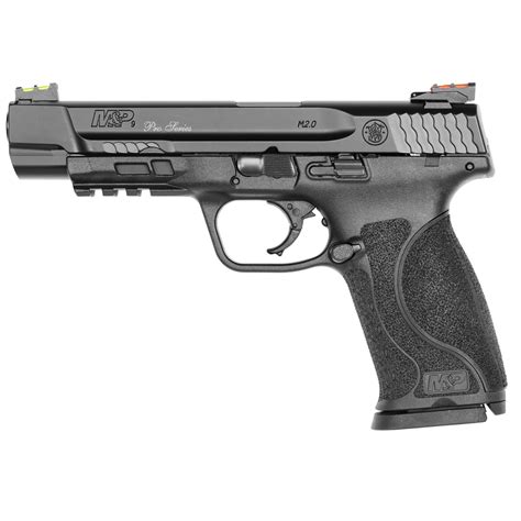 Pistole Smith Wesson Pc M P M Pro Series Top Guns Eu