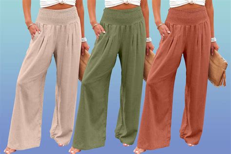 These Womens Palazzo Pants Are Perfect For Travel