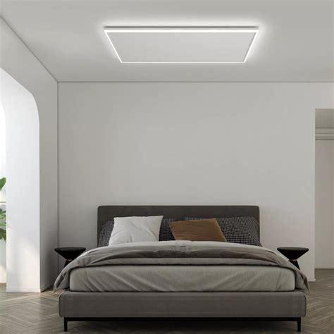 Infrarood Paneel Met Led Verlichting Voor Plafond W Verwarminghandel