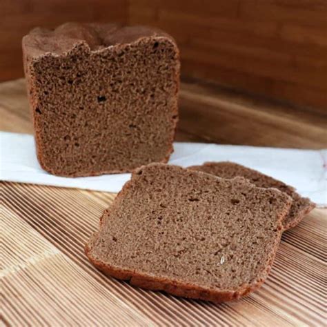 Russian Rye Bread Recipe For The Bread Machine Kneady Girl