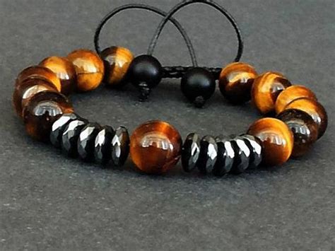 This Item Is Unavailable Etsy Tiger Eye Bracelet Bracelets For Men