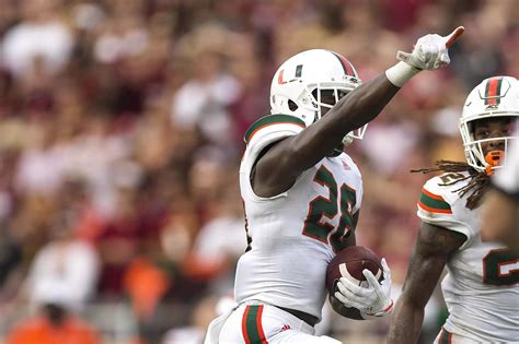 Hurricane Football Madness: Round 2