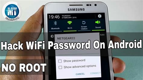 [hindi]how To Hack Wifi Password In Your Android Device 2016 No Root