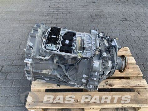 Zf Tx Td Gearbox For Daf Xf Truck For Sale Netherlands Veghel