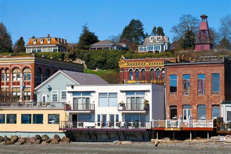 10 Most Beautiful Small Towns In Washington You Should Visit WorldAtlas