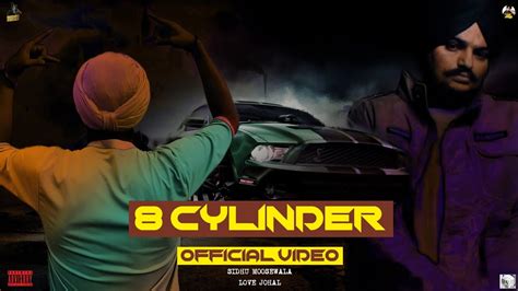 Cylinder Official Video Love Johal Sidhu Moosewala New Punjabi Song