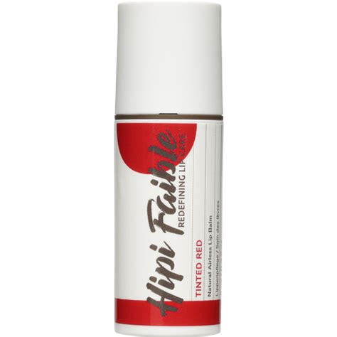 Hipi Faible Lip Balm Con Color Ecco Verde Tienda Online