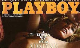 Adriane Galisteu Na Playboy Especial Anos Santo Inferninho