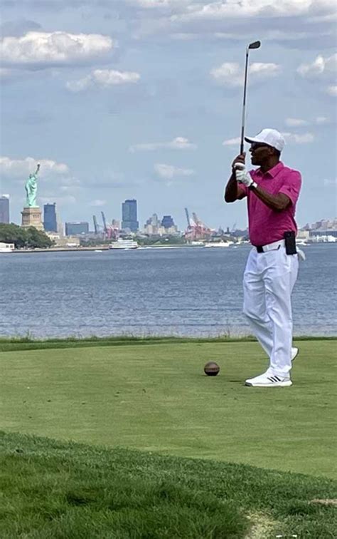 Exploring Liberty National Golf Club A Review Of Luxury And Legends African American Golfer S